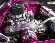 Ford XW Falcon engine bay