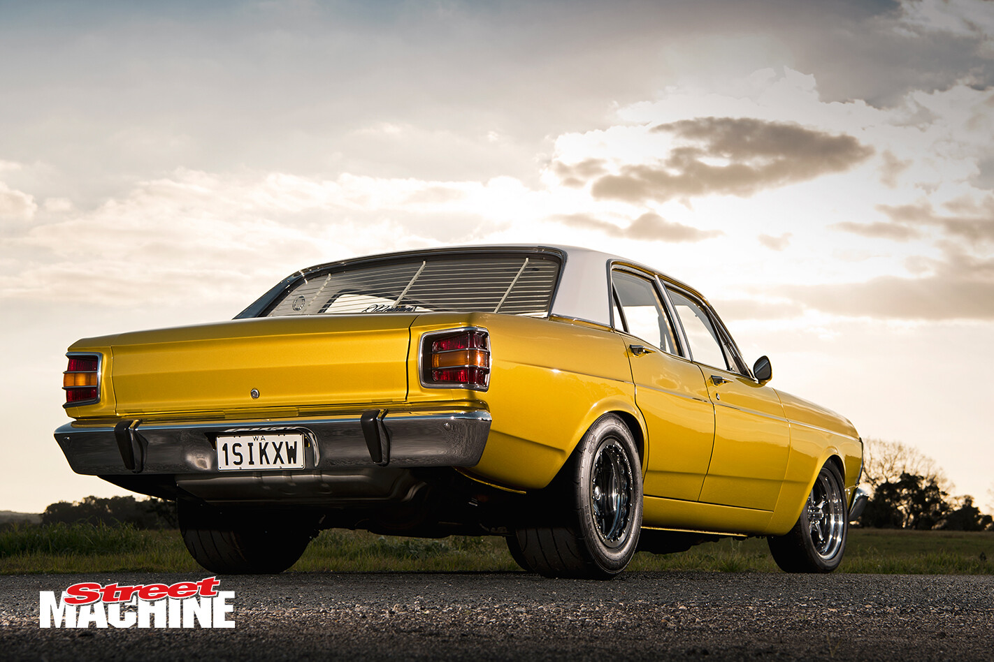 Ford XW Falcon Fairmont