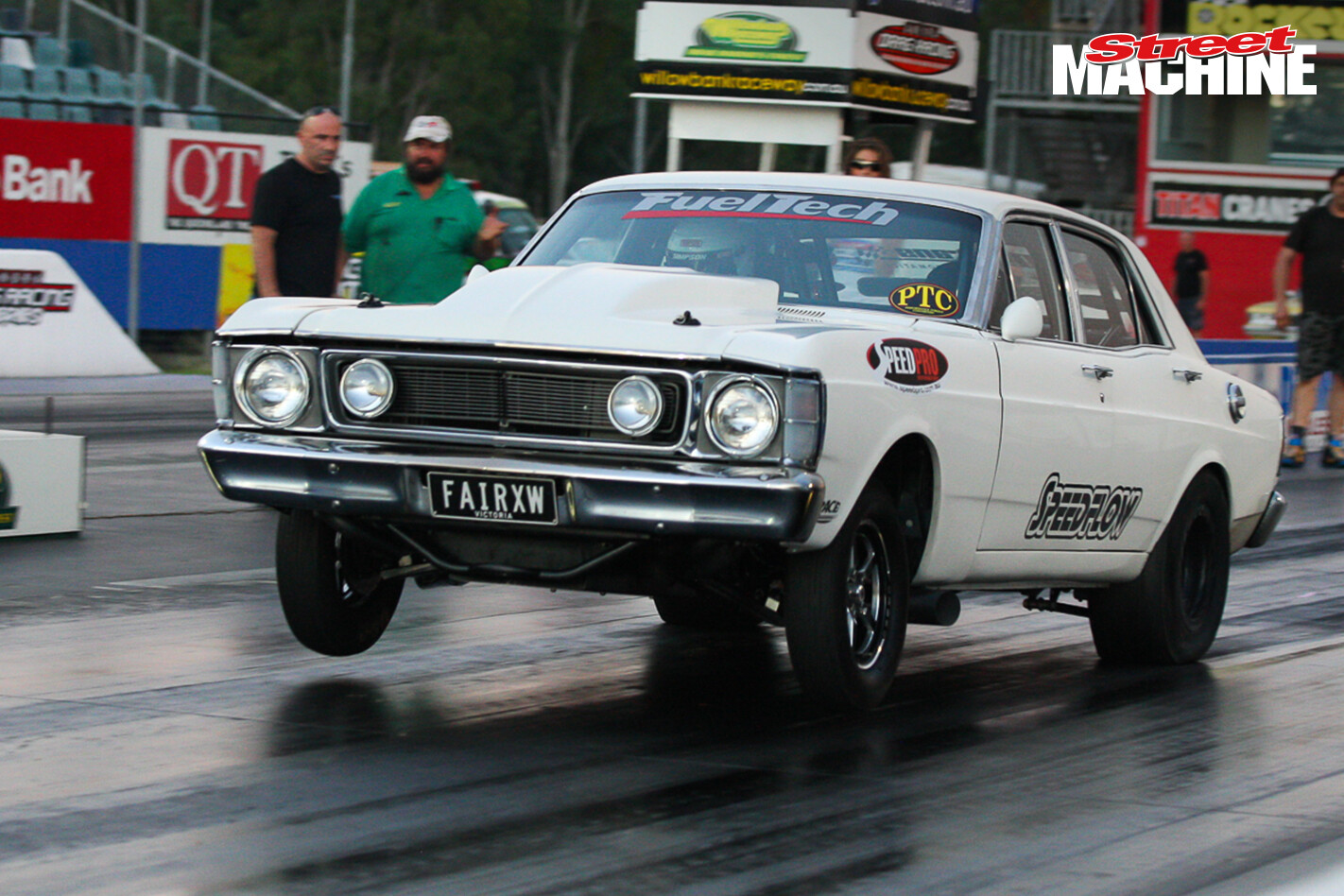 Ford XW Falcon FAIRXW