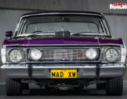 Ford XW Falcon front