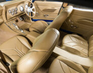 Ford Falcon XW interior