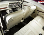 Ford XW Falcon interior