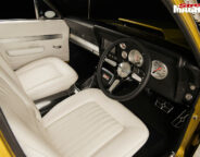 Ford -xw -falcon -interior -front