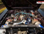 Ford XW Falcon Twin Turbo Engine Jpg