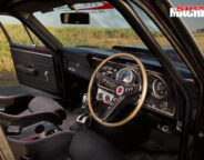 Ford XW Falcon Twin Turbo Interior 2 Jpg