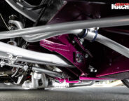 Ford XW Falcon underside