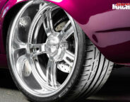 Ford XW Falcon wheel