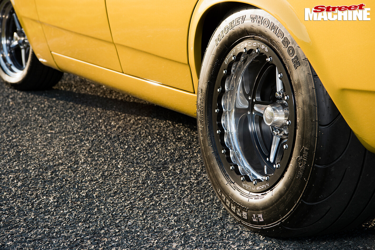 Ford -xw -falcon -wheels