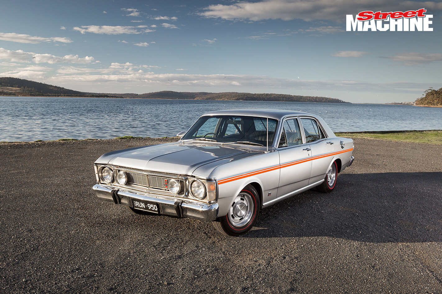 Ford XW Falcon