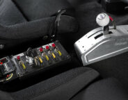 Ford Falcon XW ute console