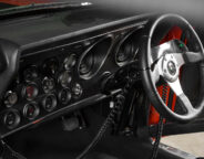 Ford Falcon XW ute dash