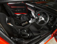 Ford Falcon XW ute interior