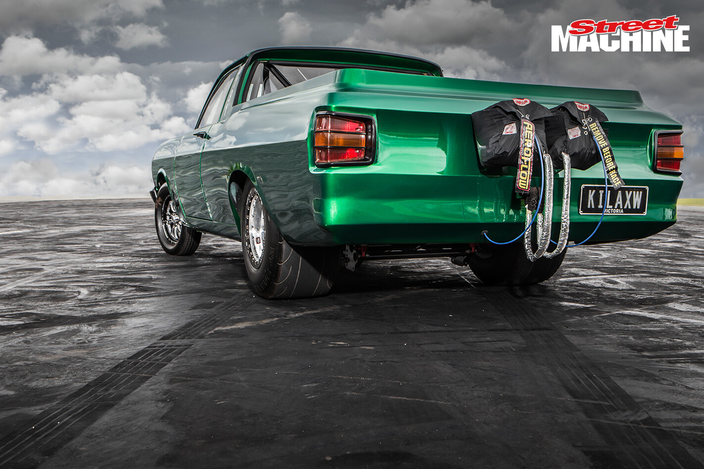 Ford XW Ute KILLAXW Nw