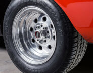 Ford Falcon XW ute wheel