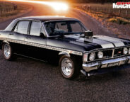 Ford XY Fairmont