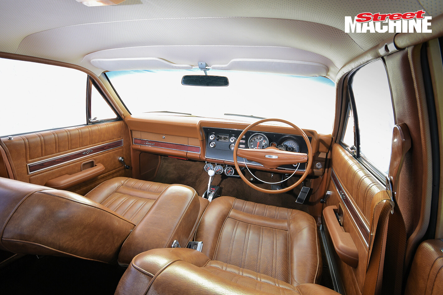 Ford XY Fairmont 302 2