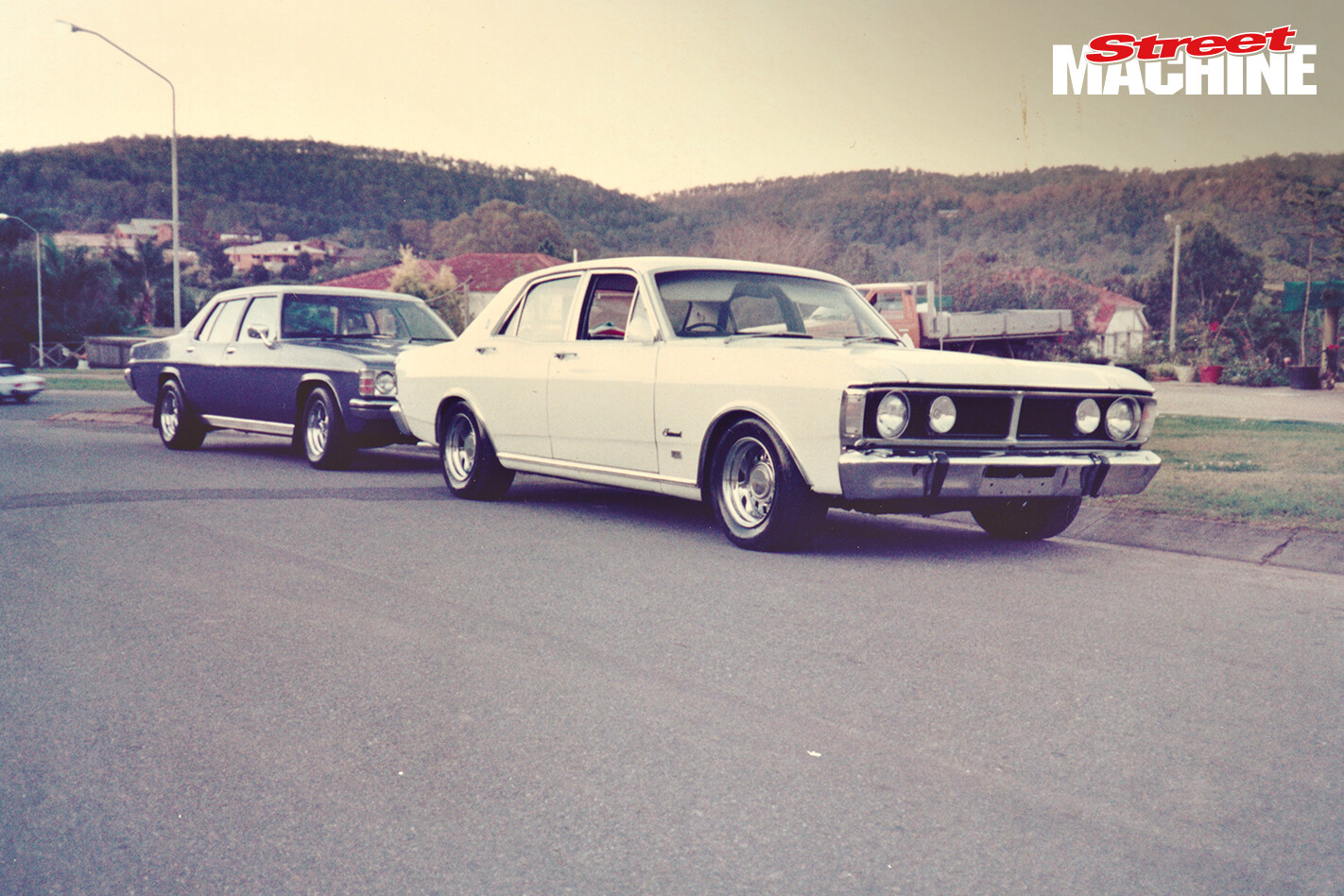 Ford XY Fairmont 302