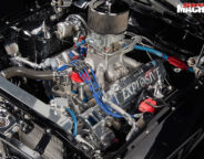 Ford XY Fairmont engine bay