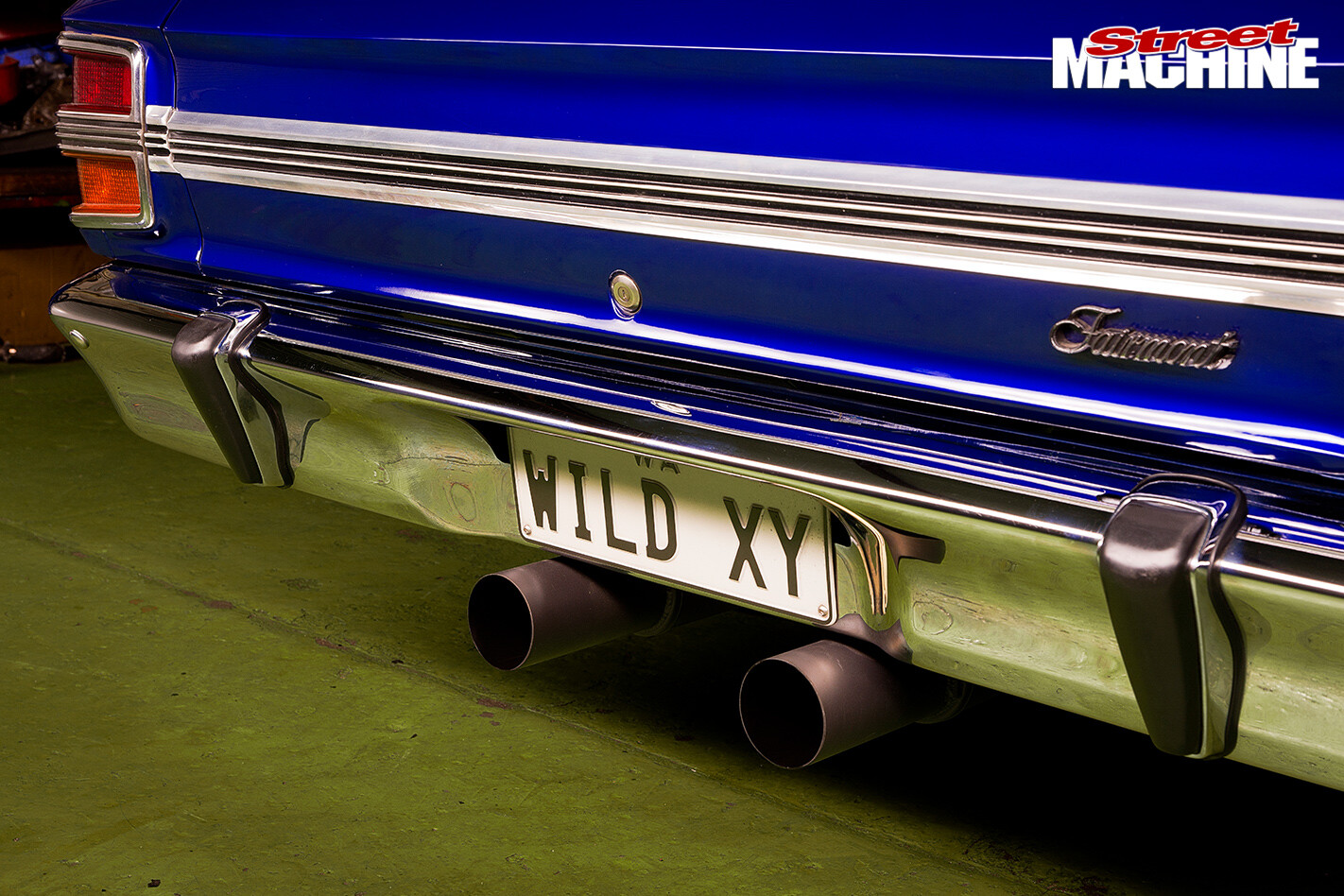 FORD-XY-FAIRMONT-SEDAN-exhaust