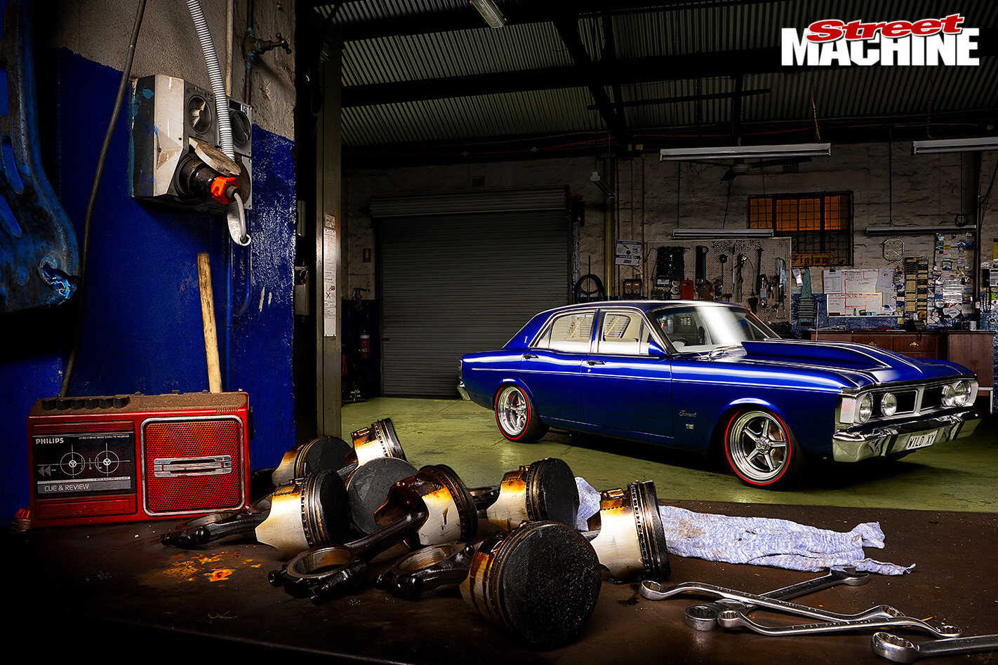 FORD-XY-FAIRMONT-SEDAN-workshop