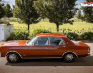 Ford XY Fairmont side