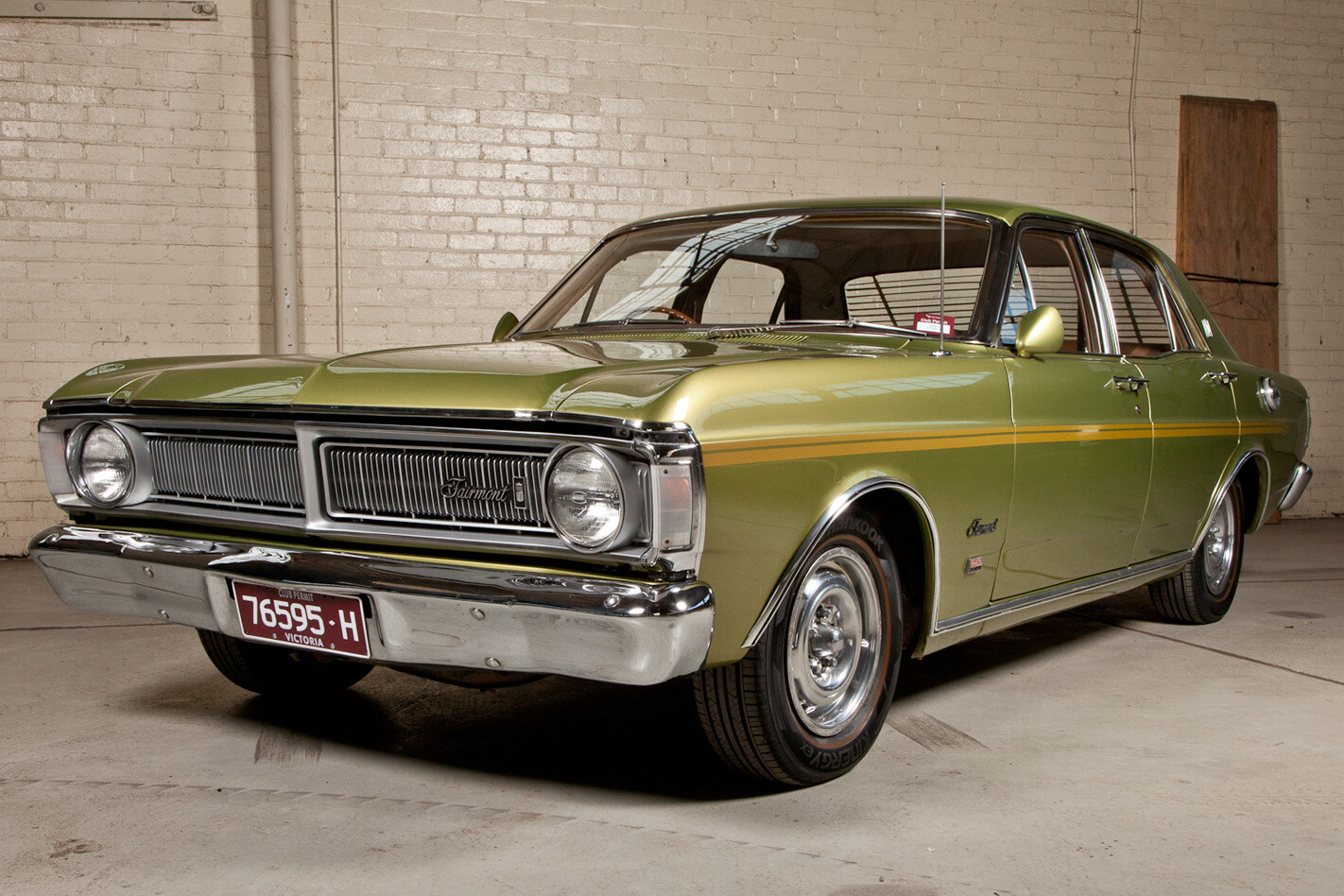 Ford XY Fairmont