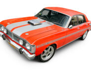 Ford Fairmont XY GT replica