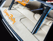 Ford Falcon rollcage