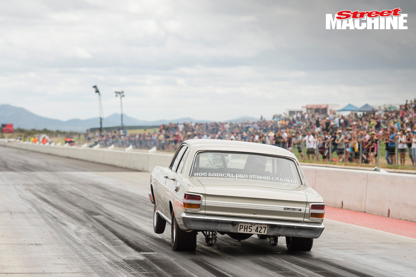 Ford XY Falcon 427 Blown