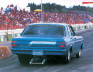 Ford XY Falcon at summernats