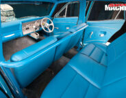 Ford XY Falcon Blown 383 Interior