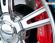 Ford XY Falcon Blown 383 Schott Wheels