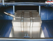 Ford XY Falcon boot