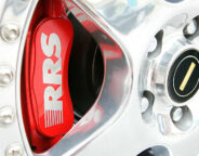 Ford Fairmont XY GT replica brakes