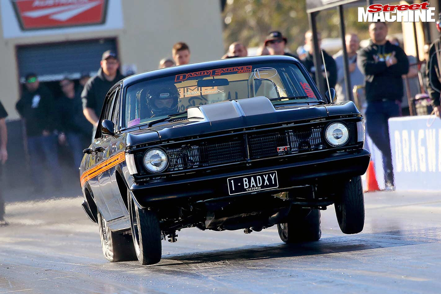 Ford Falcon drag