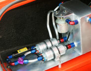 Ford XY GT EFI system