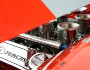 Ford Fairmont XY GT engine