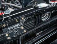 Ford Falcon engine bay