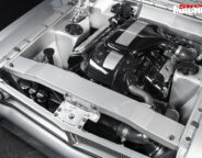 Ford XY Falcon engine bay