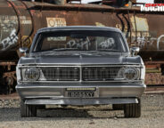 Ford XY Falcon front