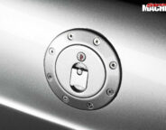 Ford XY Falcon fuel cap