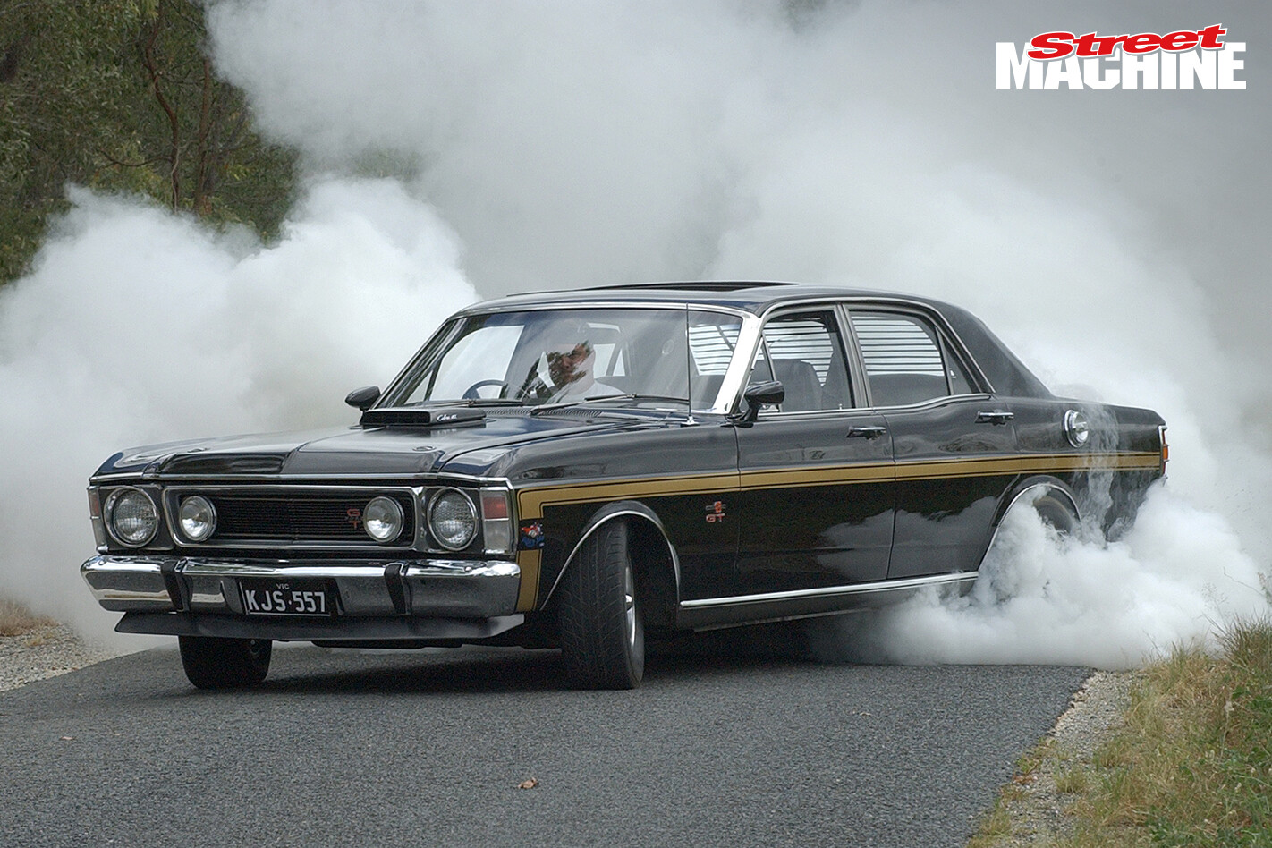 Ford XY Falcon GT 428