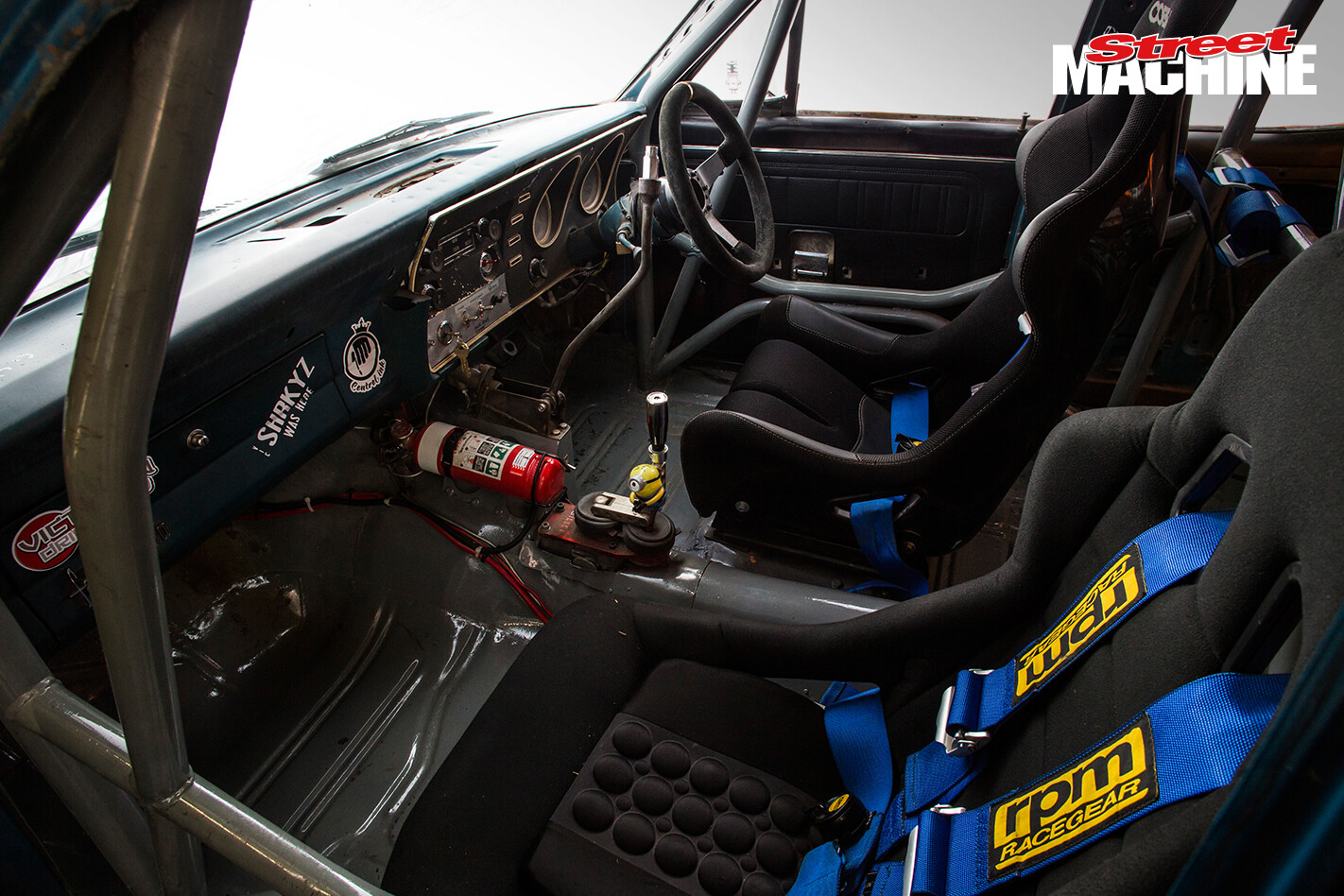 Ford XY Falcon GT Drift XYYNOT 4