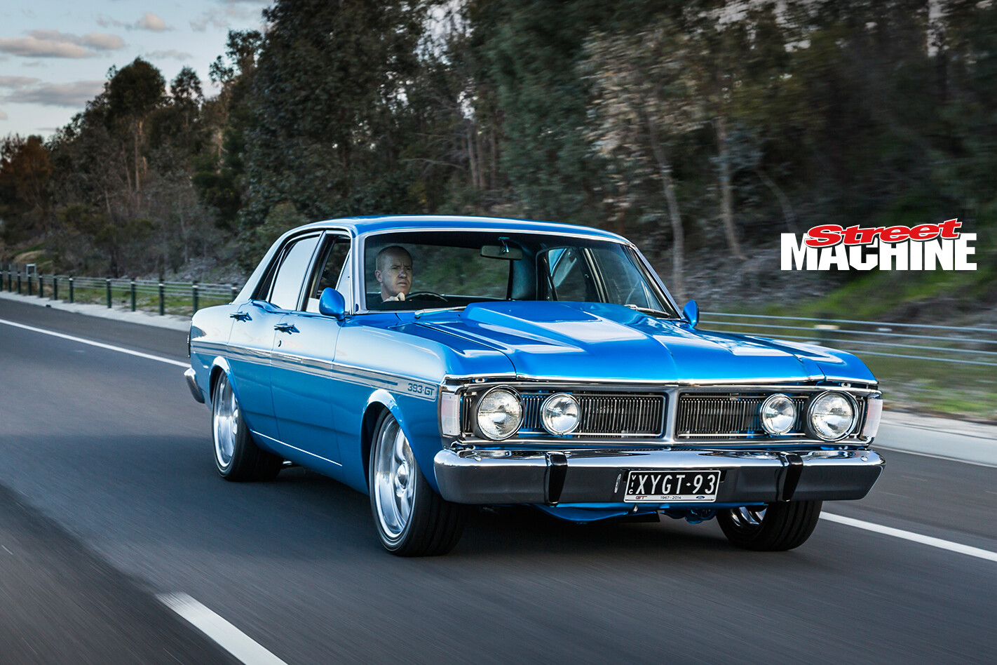 Ford XY Falcon GT