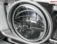 Ford XY Falcon headlight