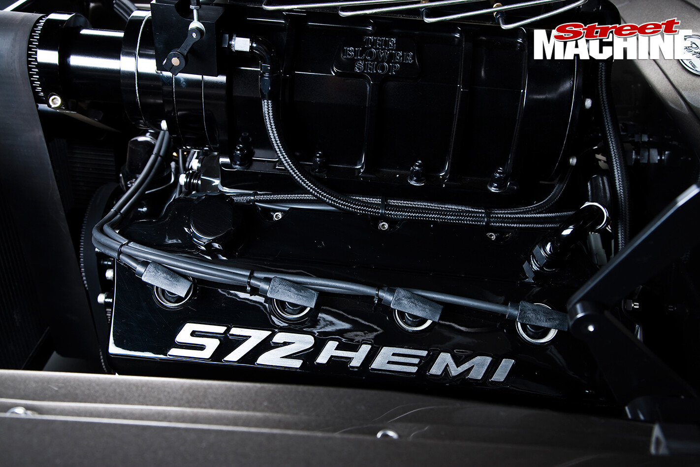 Ford -XY-Falcon -hemi -engine
