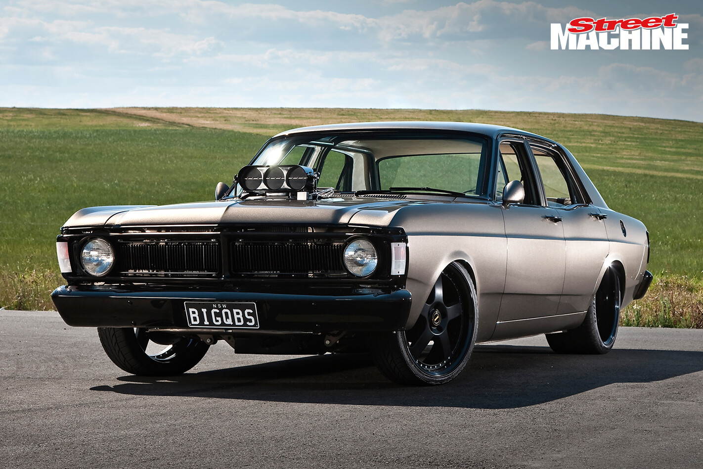 Ford XY Falcon Hemi