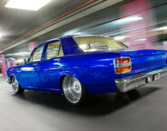 Ford XY Falcon rear