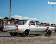 Ford XY Falcon rear