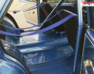 Ford XY Falcon rollcage